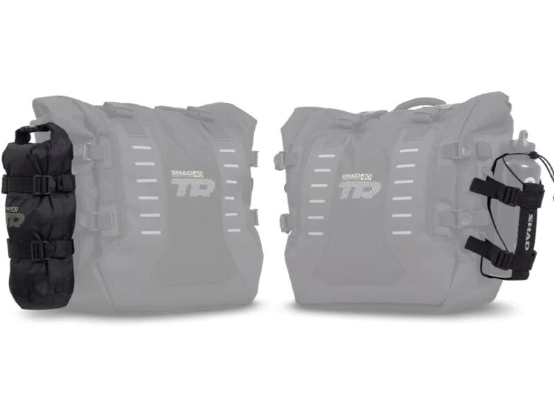 Honda X-Adv [SHAD] - Valises TR40 Soft Adventure
