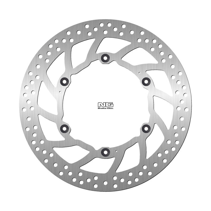 Svartpilen 125 [NG BRAKE DISC] - disque de frein rond rigide