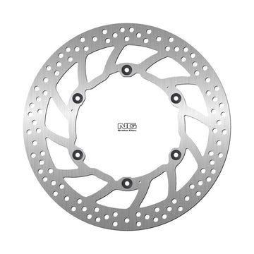 Svartpilen 125 [NG BRAKE DISC] - disque de frein rond rigide