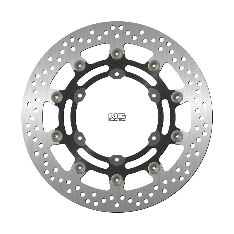 Husqvarna 701 Supermoto [NG BRAKE DISC] - round floating brake disc