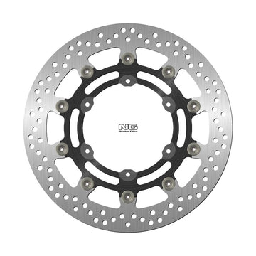 Ktm Smc 690 [NG BRAKE DISC] - disque de frein rond flottant