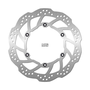 Svartpilen 125 [NG BRAKE DISC] - Wave rigid brake disc