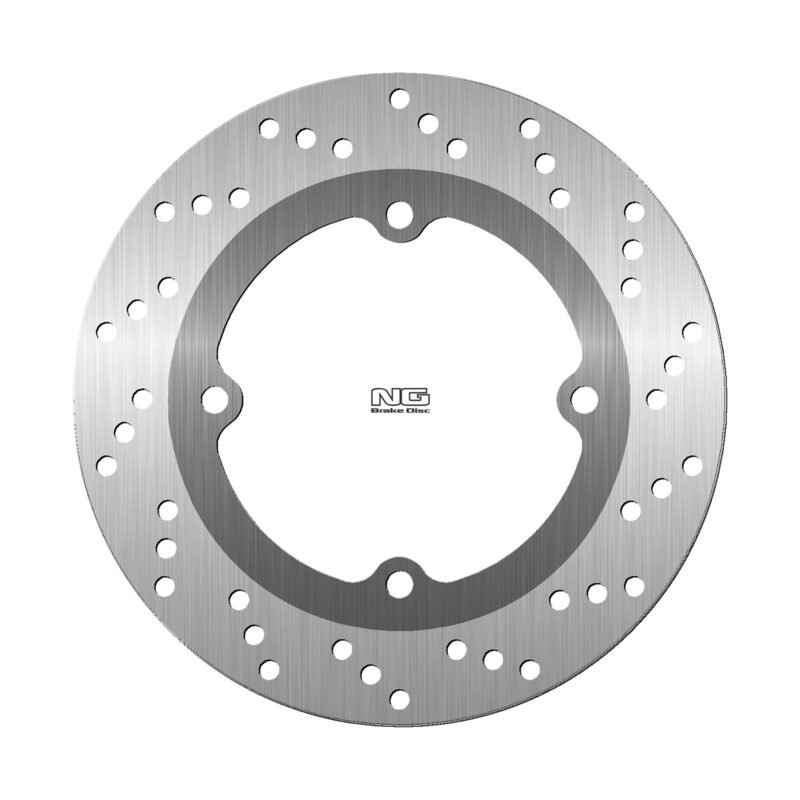 Honda Cmx 500 Rebel Se [NG BRAKE DISC] - round rigid brake disc
