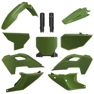 HUSQVARNA TC 250 [2023-2024] - Plastik-Kit