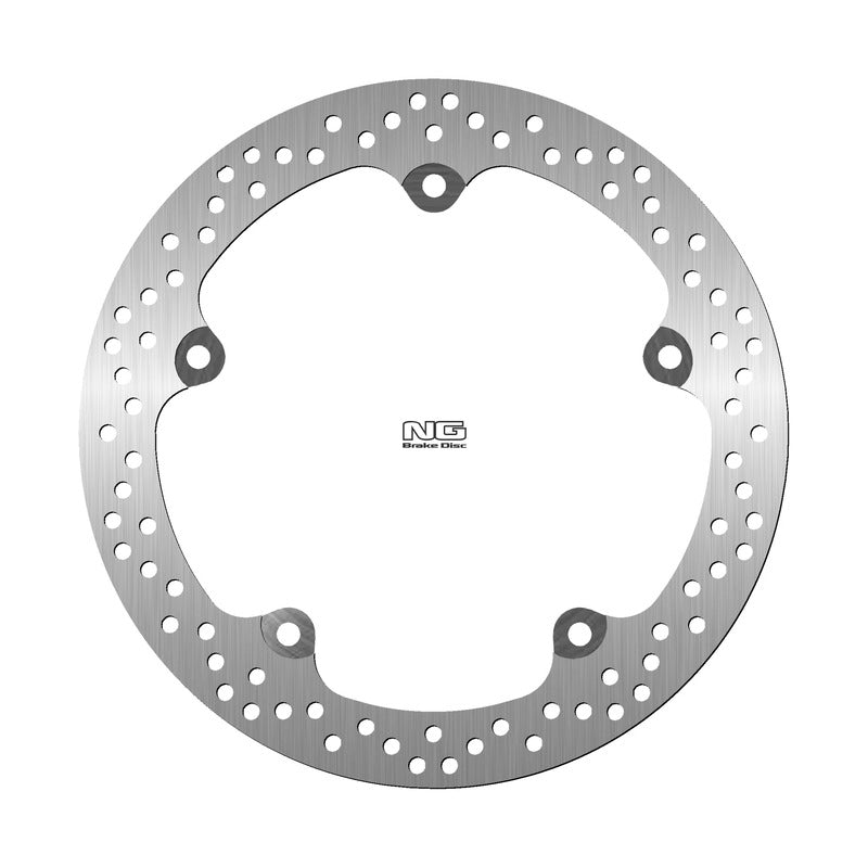 Triumph Trident 660 [NG BRAKE DISC] - round rigid brake disc
