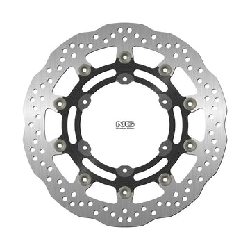 Ktm Smc 690 [NG BRAKE DISC] - Disque de frein flottant Wave