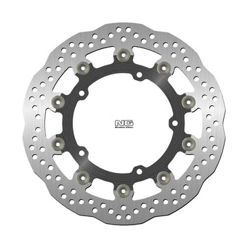 Yamaha Sp [NG BRAKE DISC] - Wave floating brake disc