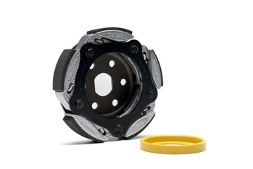Yamaha X-Max 300 Tech Max + [MALOSSI] - Embrayage automatique Maxi Fly. sans réglage pour cloche d'embrayage ø 150