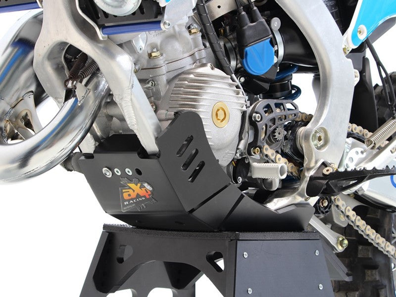 Tm Racing EN 125 FI [2022-2023] - Xtrem Unterlegplatte - PHD 8mm TM Racing EN125FI/144Fi