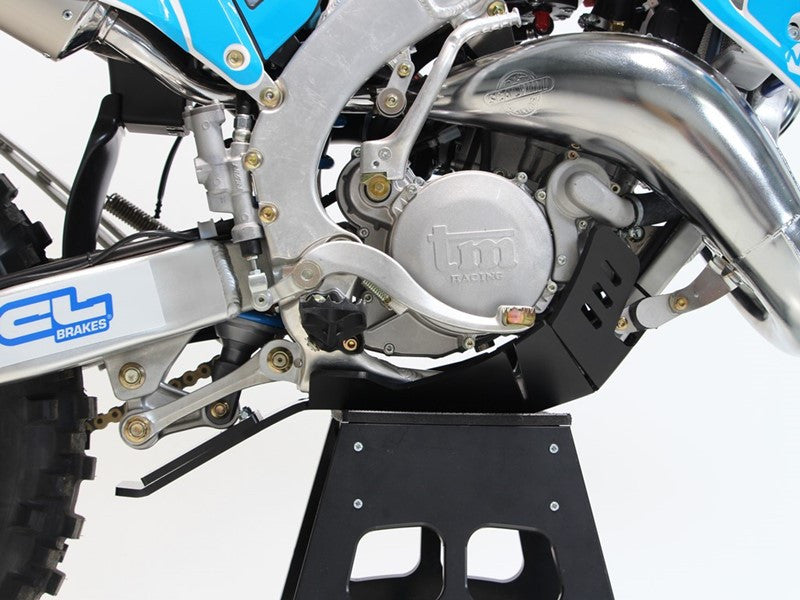 Tm Racing EN 125 FI [2022-2023] - Xtrem Unterlegplatte - PHD 8mm TM Racing EN125FI/144Fi
