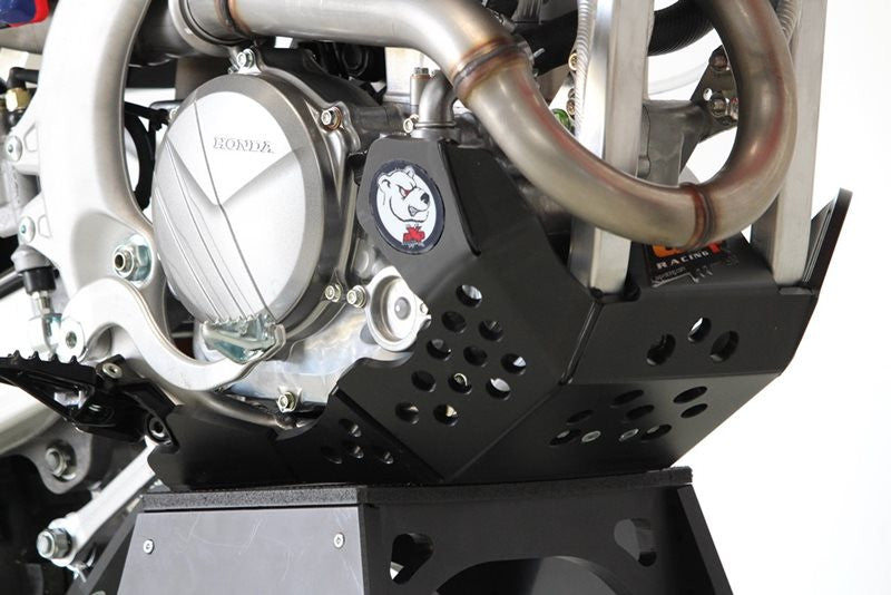 HONDA CRF 250 R [2024-2027] - Xtrem Unterlegplatte - PHD 8mm - Honda CRF250R/250RX/300RX