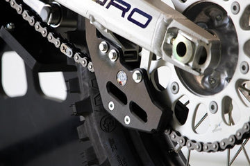 Honda Crf 300 Rally [AXP] - Reinforced Chain Guide Black - Honda CRF - 0