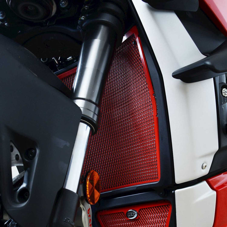 Ducati Panigale V4 SP2 [2022-2023] - Kühlerschutz - Ducati