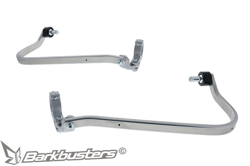 Ducati Desert X 937 [BARKBUSTERS] - Kit de fixation deux points - Ducati Desert X