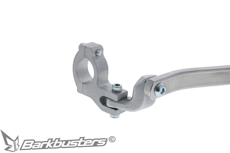 Ducati Desert X 937 [BARKBUSTERS] - Kit de fixation deux points - Ducati Desert X