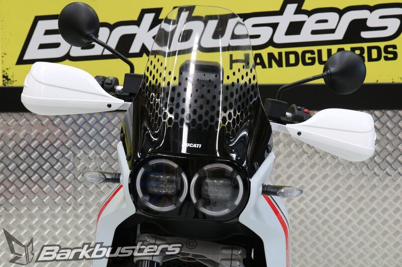 Ducati Desert X 937 [BARKBUSTERS] - Kit de fixation deux points - Ducati Desert X