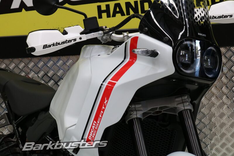 Ducati Desert X 937 [BARKBUSTERS] - Kit de fixation deux points - Ducati Desert X