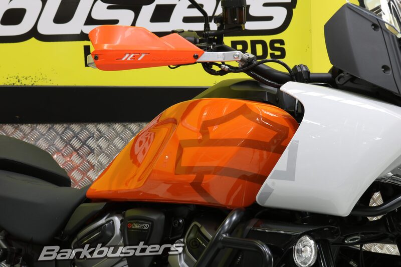Harley Davidson Pan America 1250 [BARKBUSTERS] - Kit de fixation deux points - Harley Davidson Pan America