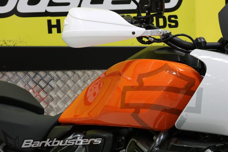 Harley Davidson Pan America 1250 [BARKBUSTERS] - Kit de fixation deux points - Harley Davidson Pan America