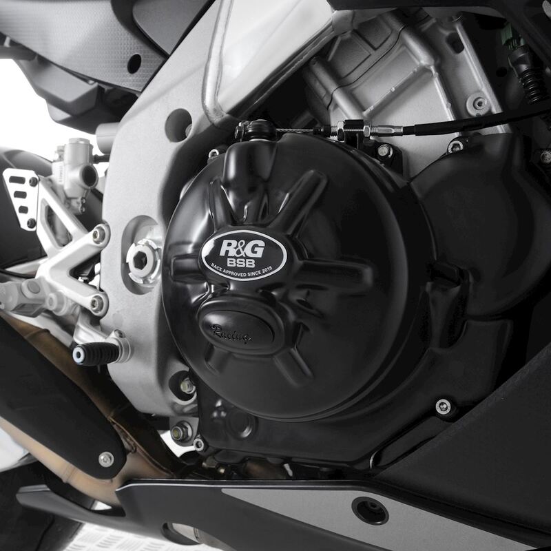 Aprilia RSV4 1100 ABS [2022-2024] - Race Series Engine Case Cover Protector (Right & Left) - Aprilia Tuono V4 1100 Factory / RSV4 1100 Factory