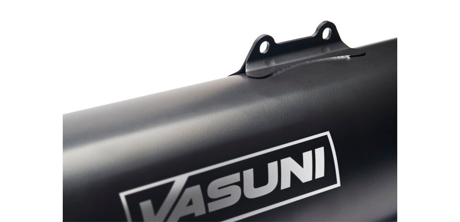 Yamaha Tricity 125 (SE 78) [2014-2016] - Scooter 4 Komplett Auspuffanlage - Yamaha Tricity 125