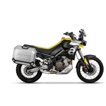 Aprilia Tuareg 660 [SHAD] - Kit de montage système 4P (latéral) - APRILIA TUAREG 660