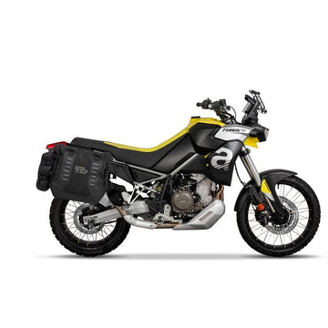Aprilia Tuareg 660 [SHAD] - Kit de montage système 4P (latéral) - APRILIA TUAREG 660 - 0