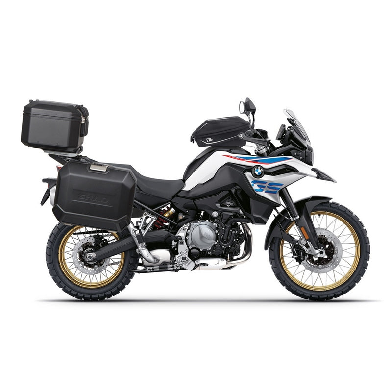 Bmw F 900 Gs Adventure [SHAD] - 4P system mounting kit (side) - BMW F750GS/F850GS/ADVENTURE