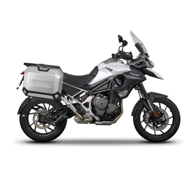 Triumph Tiger 1200 [SHAD] - Kit de montage système 4P (côté) - TRIUMPH TIGER 1200 GT/RALLY