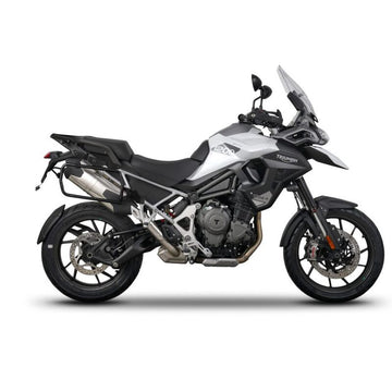 Triumph Tiger 1200 Rally Explorer [SHAD] - Kit de montage système 4P (côté) - TRIUMPH TIGER 1200 GT/RALLY