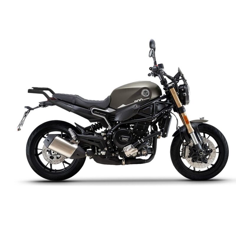 Benelli Leoncino 800 [SHAD] - Kit de montage Top Master - BENELLI LEONCINO 800/TRAIL