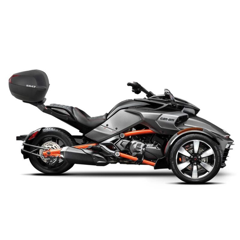 CAN AM Spyder F3 [2016-2022] [SHAD] - Top Master Montagesatz