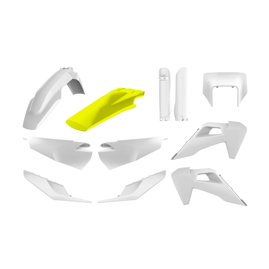 HUSQVARNA TE 250 [2023] - Plastic kit OEM color Husqvarna TE/FE