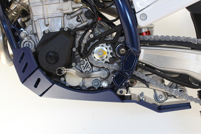 GasGas EC 450 F [2024-2025] - Xtrem Unterfahrschutz mit Gestängeschutz - PE-HD 8mm