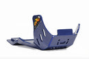 KTM 450 SX F [2023-2027] - Xtrem Unterfahrschutz mit Gestängeschutz - PE-HD 8mm