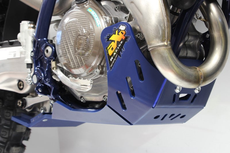 GasGas EC 450 F [2024-2025] - Xtrem Unterfahrschutz mit Gestängeschutz - PE-HD 8mm