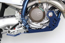 KTM 350 SX F [2023-2027] - Xtrem Unterfahrschutz mit Gestängeschutz - PE-HD 8mm