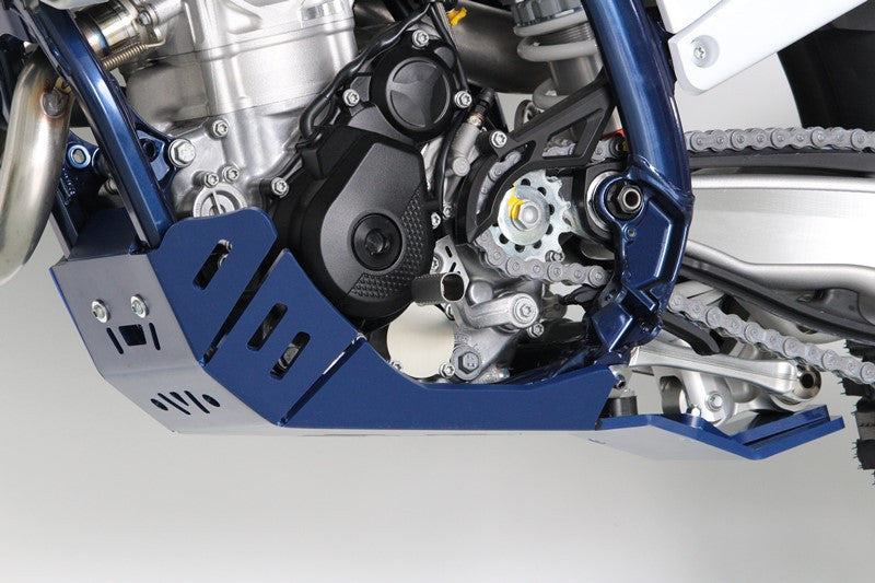 GAS GAS EC 250 F [2024-2025] - Xtrem Unterfahrschutz mit Gestängeschutz - PE-HD 8mm