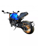YAMAHA XSR 900 [2022-2024] - ''Wheel Fitted'' Nummernschildhalterung - Yamaha XSR 900