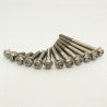 GAS GAS MC 125 [2023-2027] - Motorschraubensatz Titan 40 pcs.