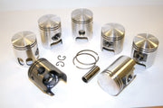 GasGas MC 450 F Troy LEE Designs [2023] - GP Racer Choice forged pistons