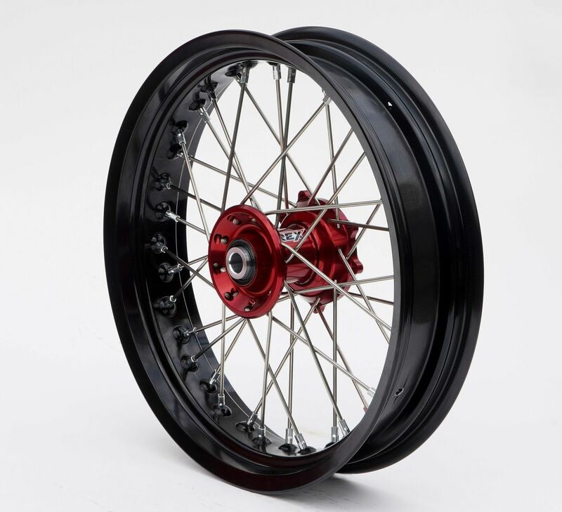 Honda CRF 250 RX Enduro [2019-2027] - Race SM Komplett Vorderrad 17x3,50