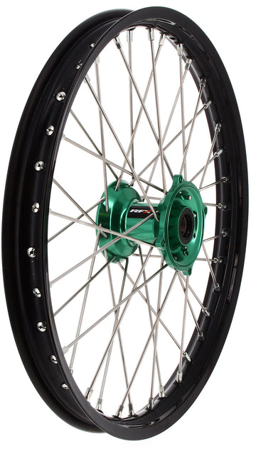 Kawasaki KX 250 F (KX 250 T) [2006-2008] - Race MX Komplett Vorderrad 21x1,60