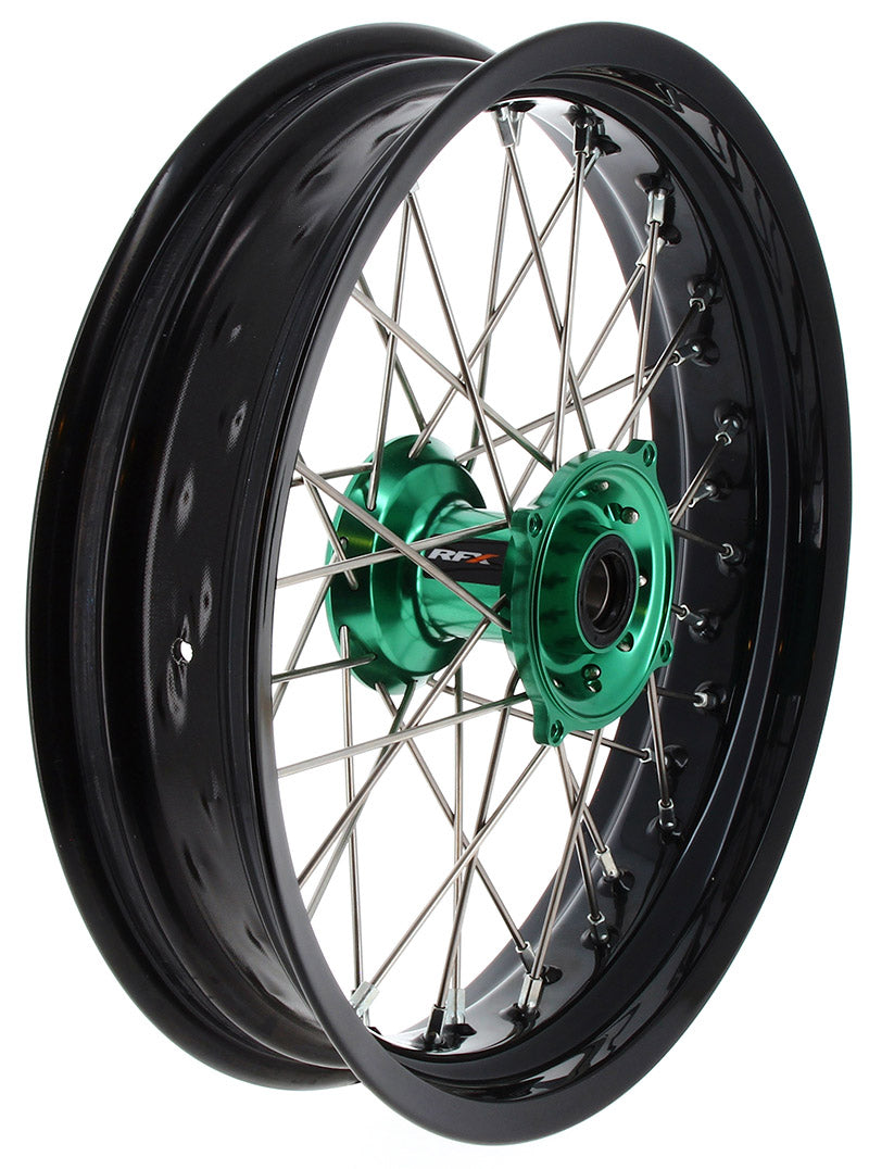 Kawasaki KX 250 F [2027] - Race SM complete front wheel 17x3.50