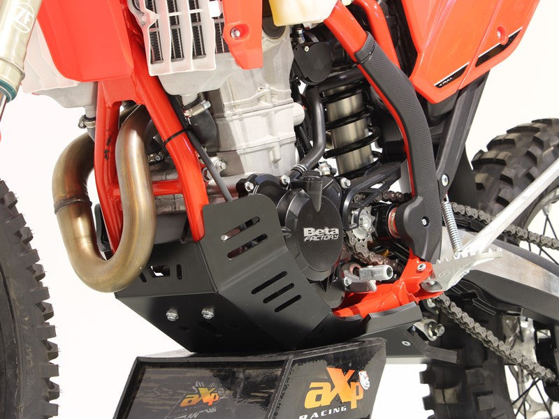 Beta RR 480 4 T Racing [2023-2024] - Xtrem Unterfahrschutz mit Gestängeschutz - PE-HD 8mm