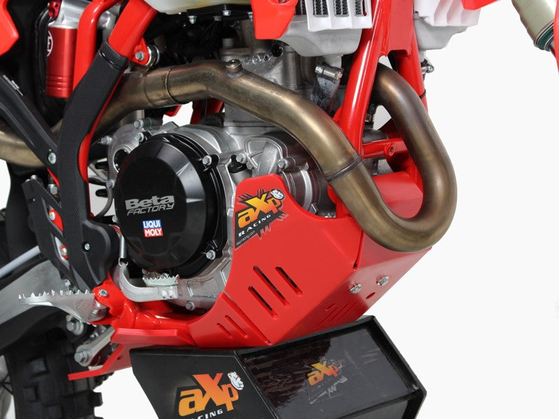 Beta RR 350 4 T [2023-2024] - Xtrem Unterfahrschutz mit Gestängeschutz - PE-HD 8mm
