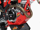 Beta RR 350 4 T [2023-2024] - Xtrem Unterfahrschutz mit Gestängeschutz - PE-HD 8mm