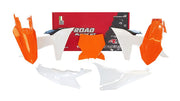 KTM 125 SX [2023-2024] - Kit plastique couleur origine (24)
