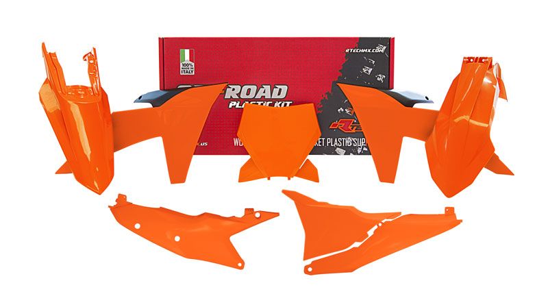 KTM 125 SX [2023-2024] - Plastik-Kit