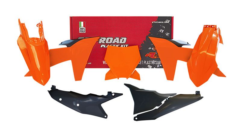 KTM 125 SX [2023-2024] - Plastik-Kit